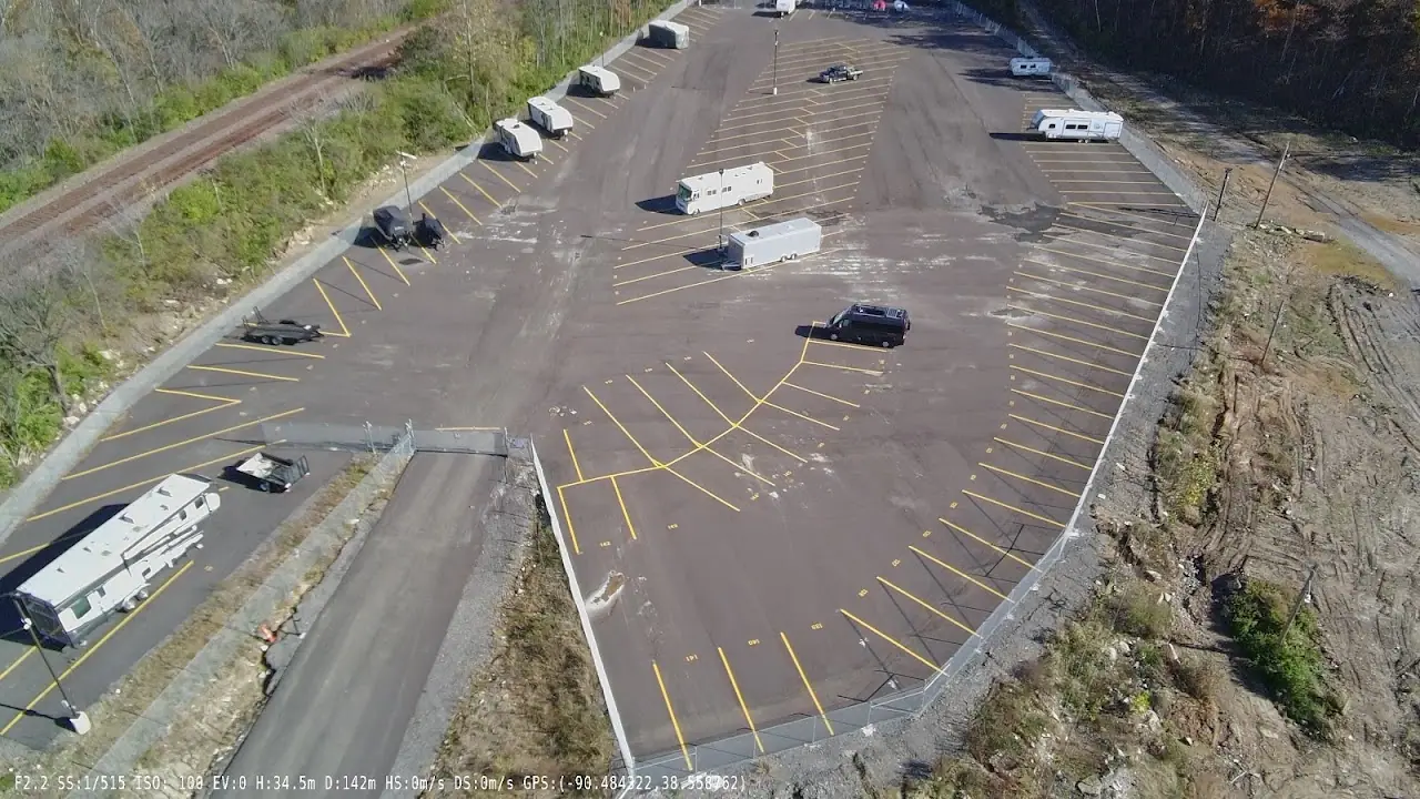 Lakehill RV & Boat Storage, RV storage in Valley Park