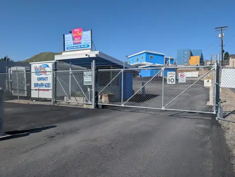 Vue Dale Self Storage in Wenatchee, WA