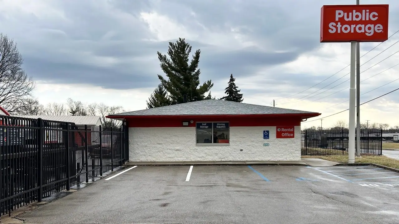 Public Storage, RV storage in Dayton