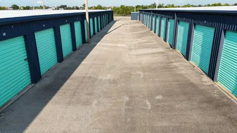 Paradise Storage in Claremore, OK