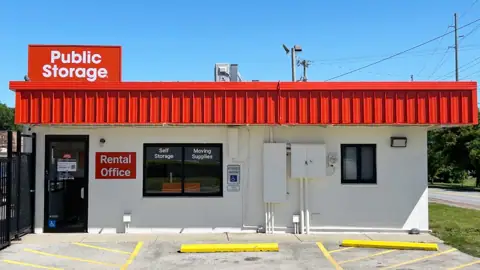 Public Storage in Louisville, KY
