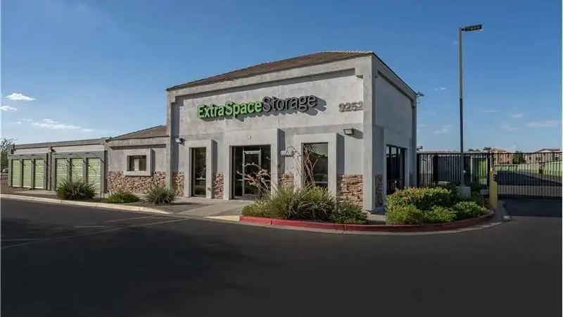 Extra Space Storage, RV storage in Mesa