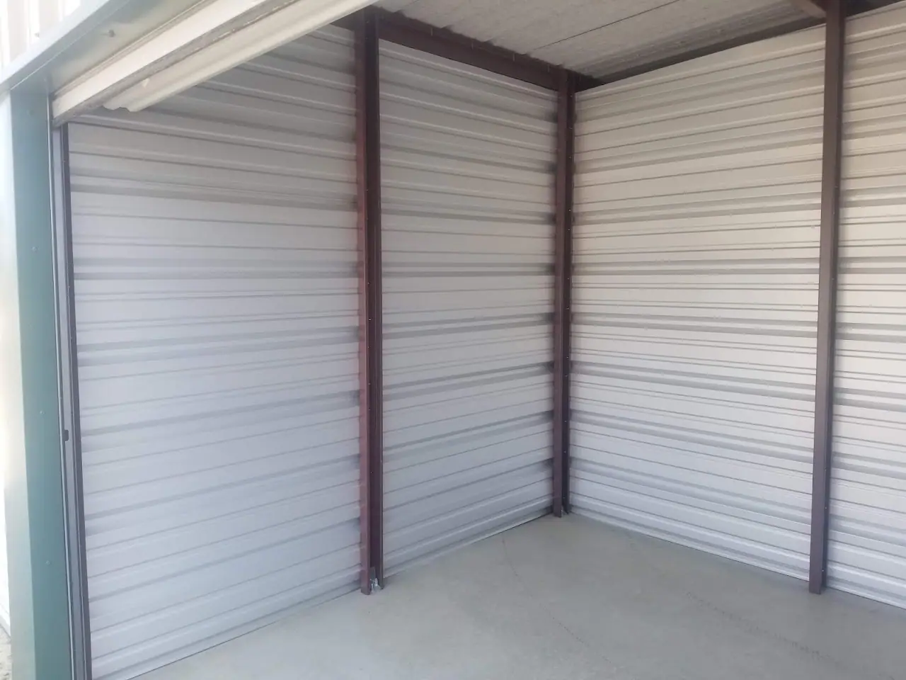 Smith Self Storage Plus, RV storage in Powell