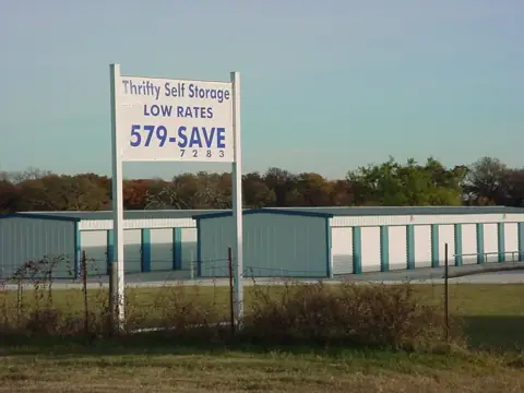Thrifty Self Storage in Granbury, TX