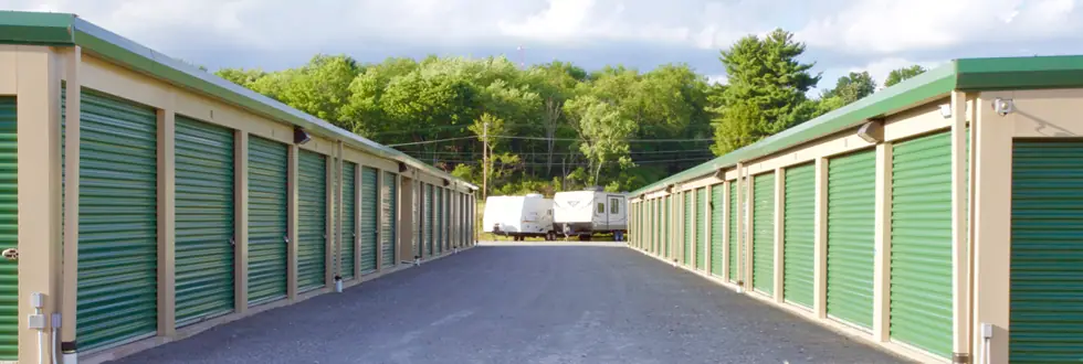 Deer Creek Self Storage, RV storage in Gibsonia
