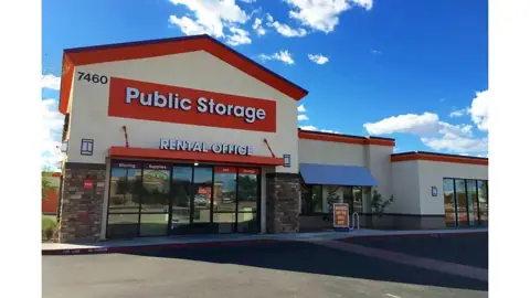 Public Storage in Gilbert, AZ