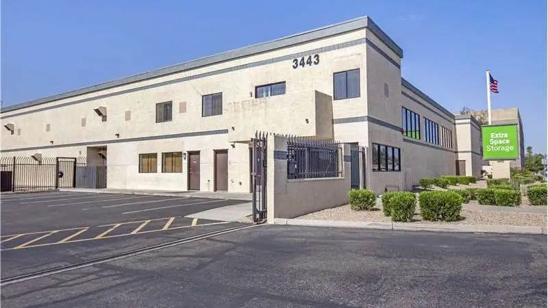 Extra Space Storage, RV storage in Phoenix