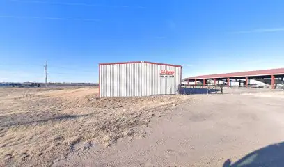 54 Storage, RV storage in Guymon