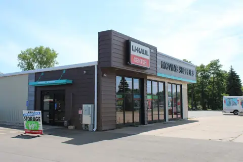 Self-Storage at U-Haul in Schofield, WI