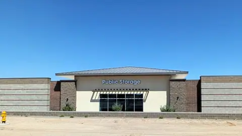 Public Storage in Buckeye, AZ