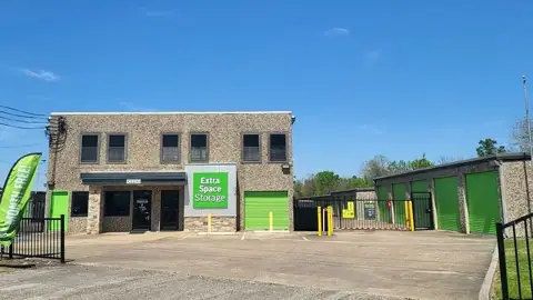 Extra Space Storage in Humble, TX