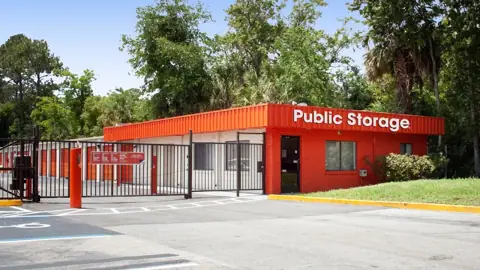 Public Storage in Jacksonville, FL