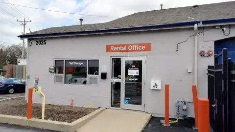 Public Storage in Palatine, IL