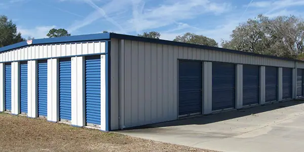 The Storage Place, RV storage in Mayo