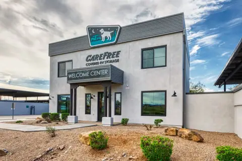 Carefree Covered RV Storage - Apache Junction in Apache Junction, AZ