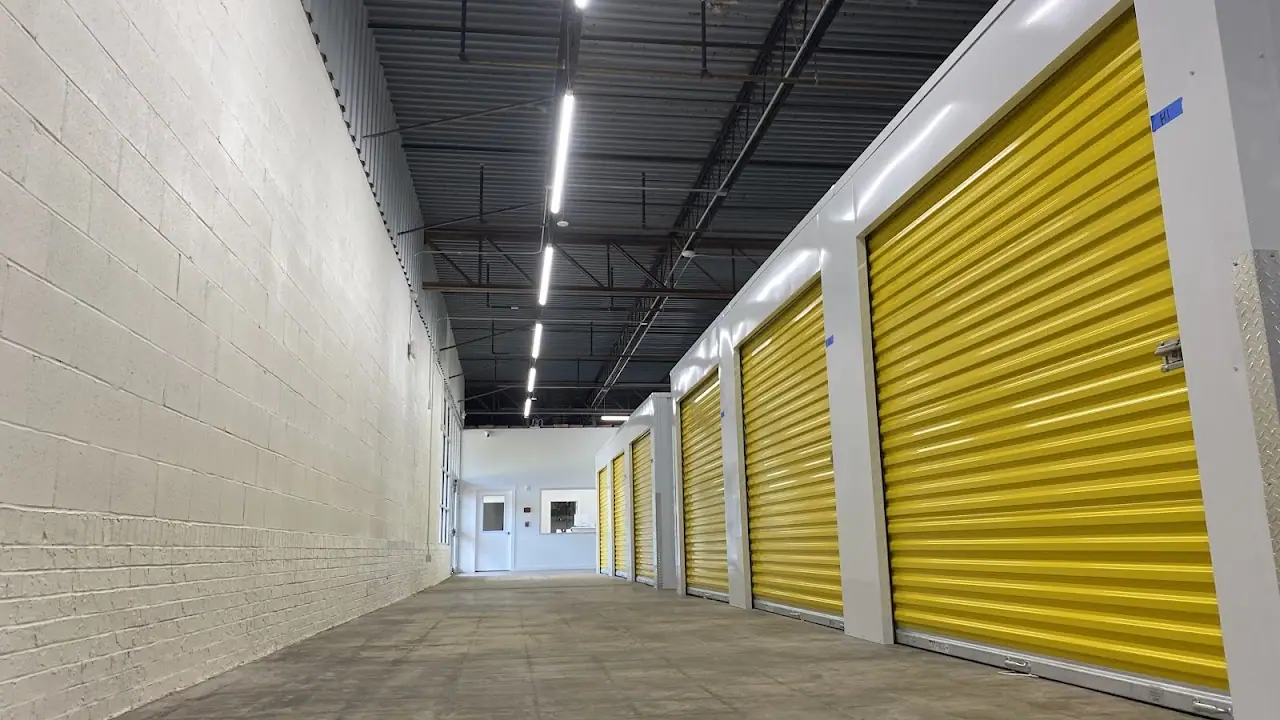 Clifton Glendale Storage, RV storage in Spartanburg