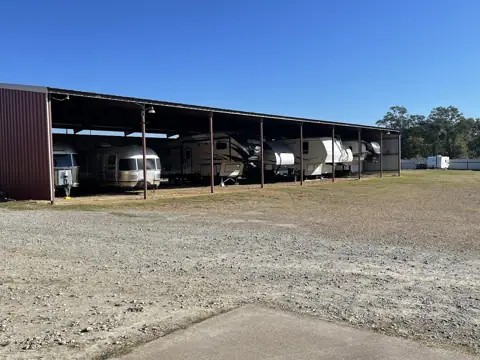East Texas Storage Center in Tyler, TX