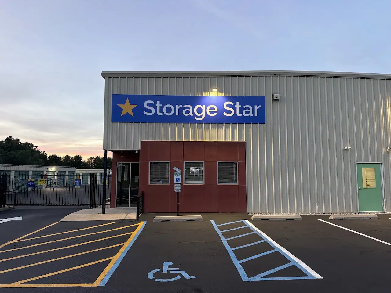 Storage Star, RV storage in Glassboro
