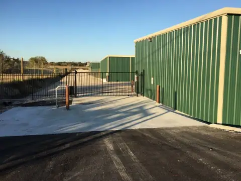Sterling RV Boat Storage in Willis, TX