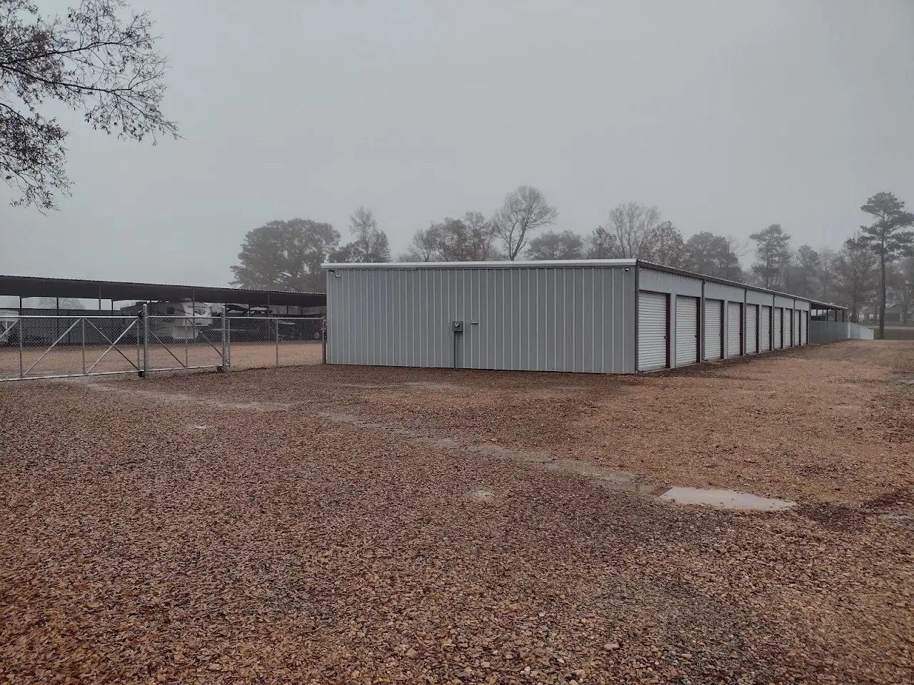 Boondocks Storage, RV storage in Umpire