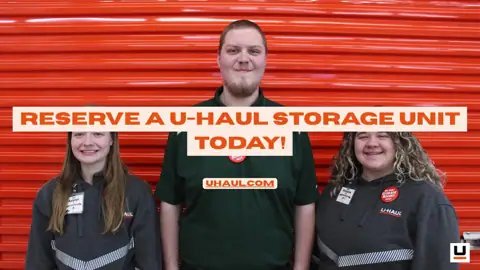 Self-Storage at U-Haul photo 2