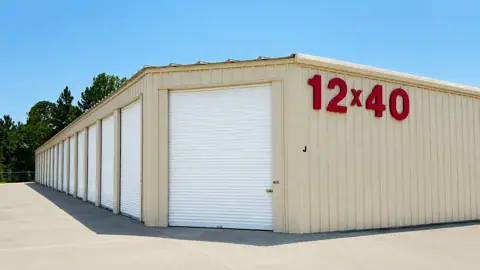 Tellus Self Storage - Dedeaux East photo 2