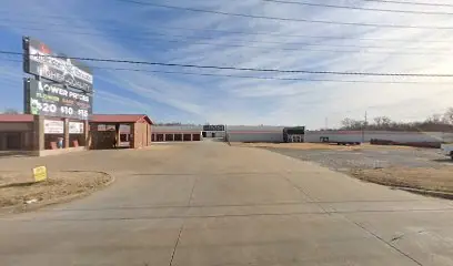 81 Storage, RV storage in Enid