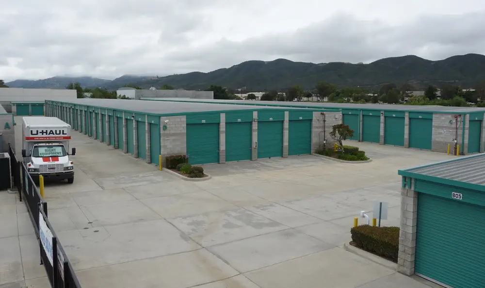 All About Storage Temecula, RV storage in Temecula