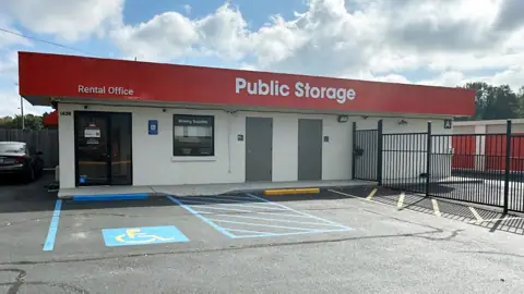 Public Storage in Tucker, GA