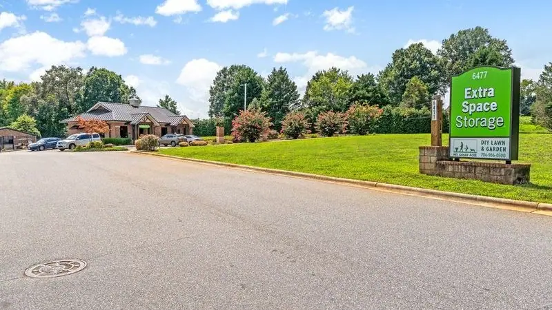 Extra Space Storage, RV storage in Sherrills Ford