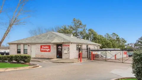 Public Storage in Collierville, TN