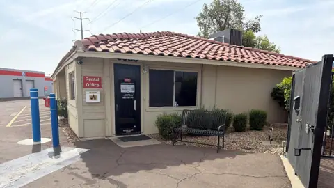 Public Storage in Tempe, AZ