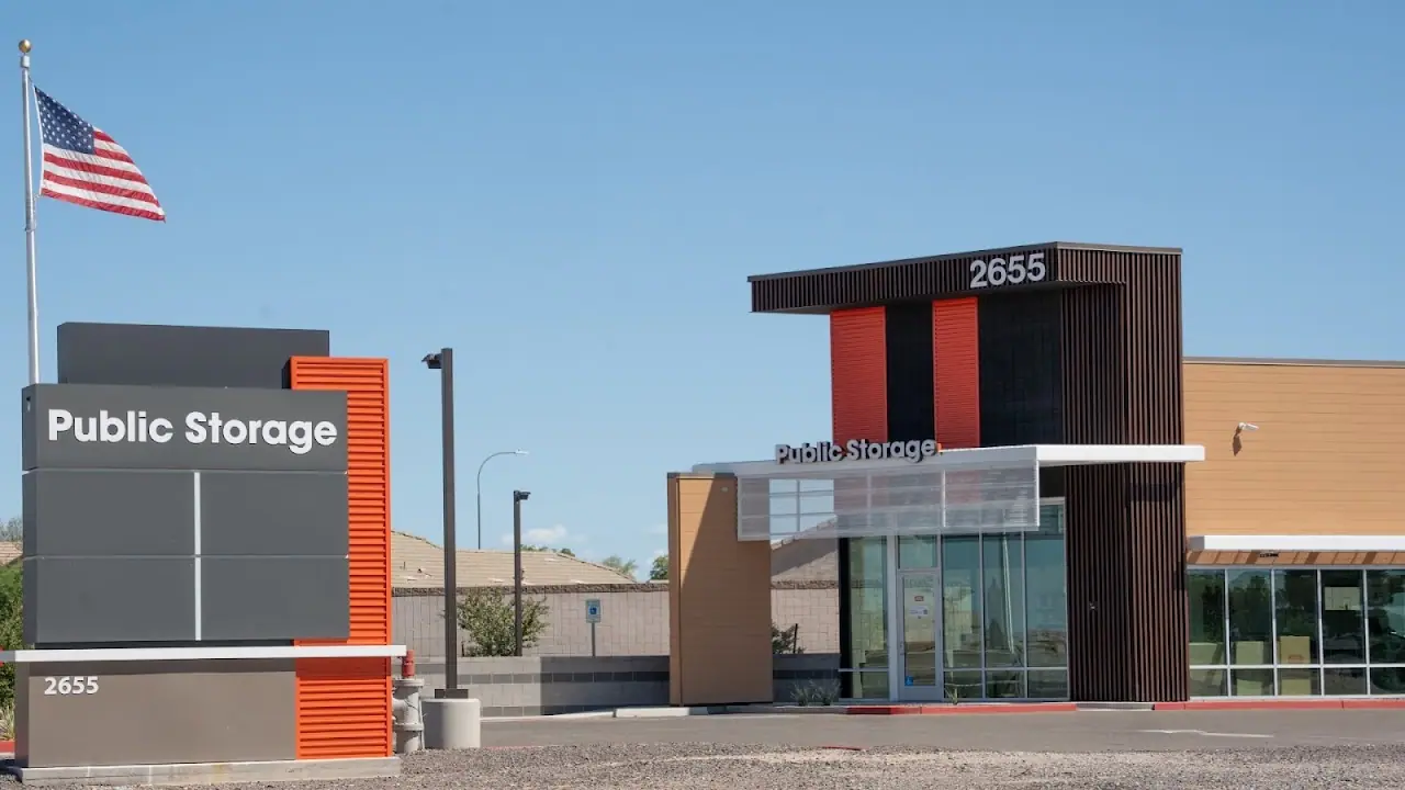 Public Storage, RV storage in Avondale
