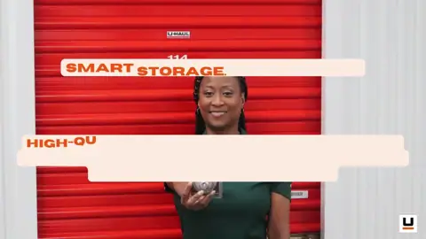 Self-Storage at U-Haul photo 3