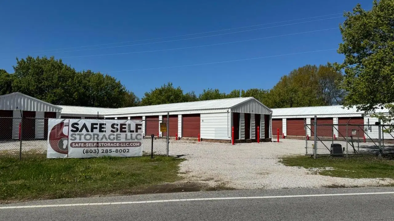 Safe Self Storage - Rock Hill, RV storage in Rock Hill