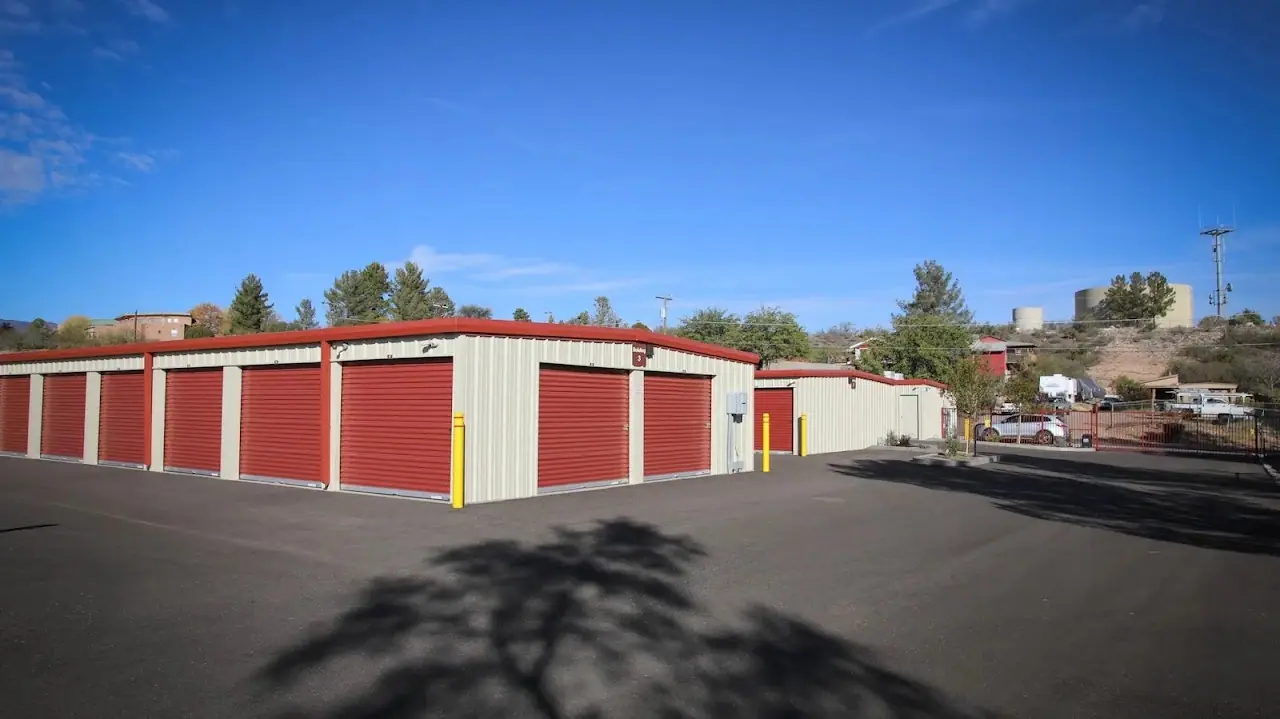Herrick Storage, RV storage in Cottonwood