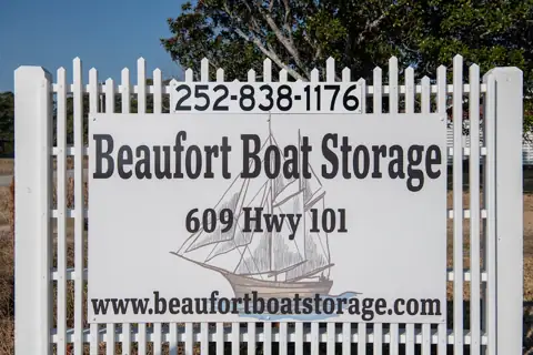 Beaufort Boat Storage in Beaufort, NC