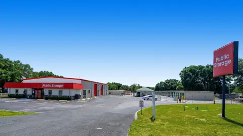 Public Storage in Ocala, FL