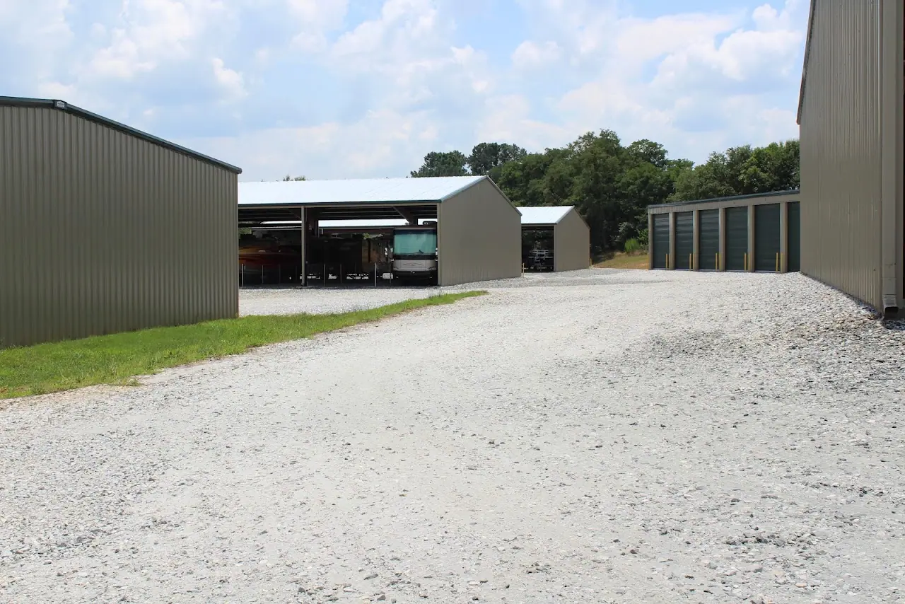 HWY 17 Boat and RV Storage, RV storage in Lavonia