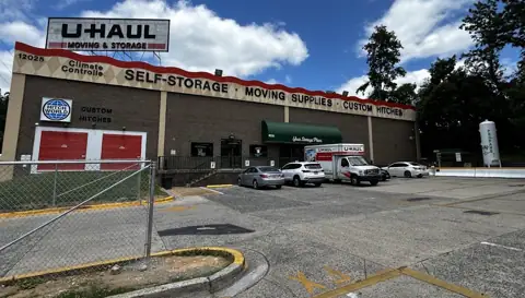 Self-Storage at U-Haul in Rockville, MD
