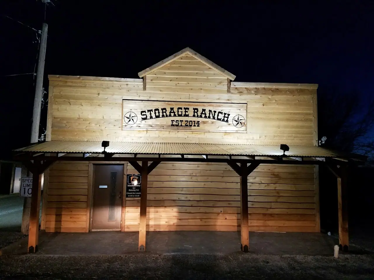 Storage Ranch, RV storage in Duncan