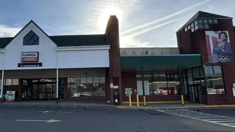Self-Storage at U-Haul in Naugatuck, CT