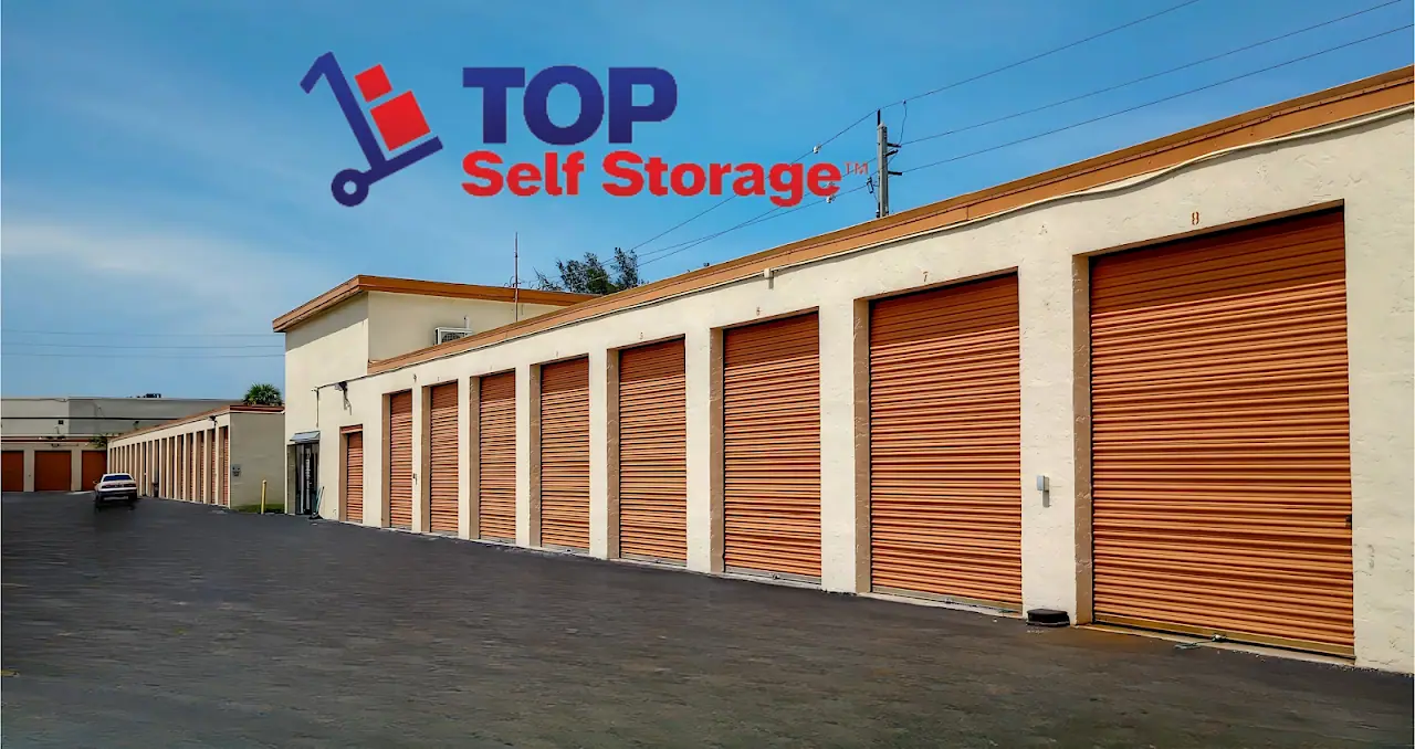 Top Self Storage - North Lauderdale, RV storage in Fort Lauderdale