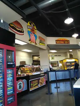 Push'em Station in Mead, OK