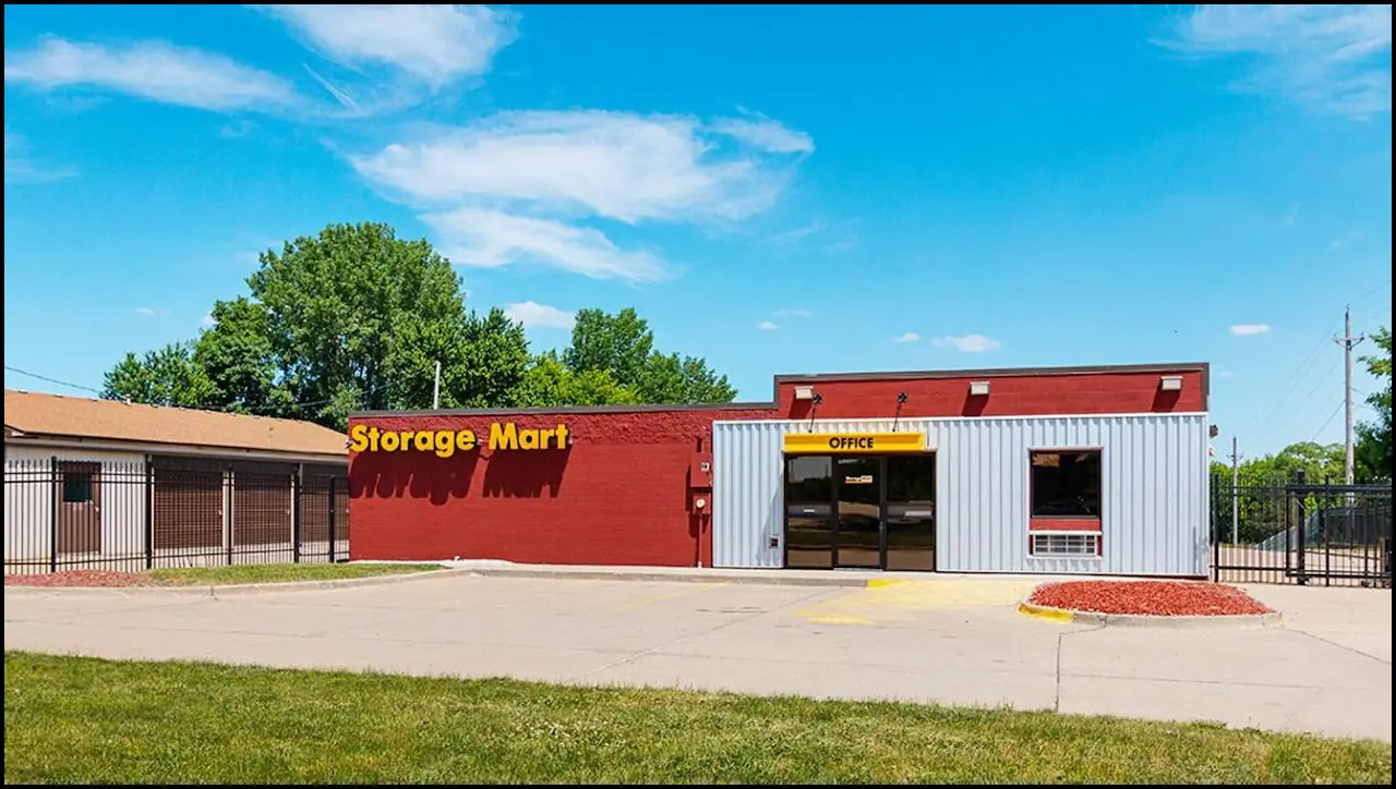 StorageMart, RV storage in Johnston