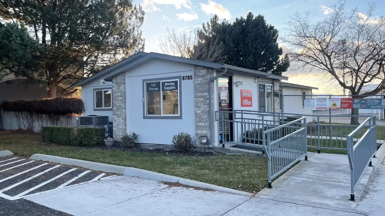 Public Storage, RV storage in Boise
