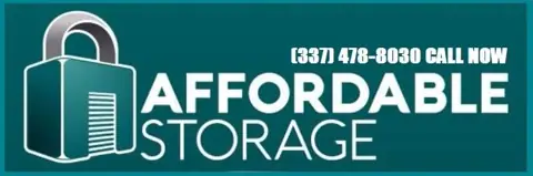 A-Affordable Storage in Lake Charles, LA