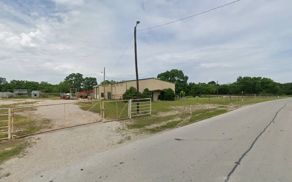 Texas American Storage, RV storage in Bridgeport