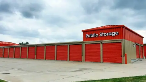 Public Storage in Omaha, NE
