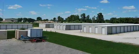 Champion Storage - NE Corner of Playbird & Dairyland Rd in Sheboygan, WI